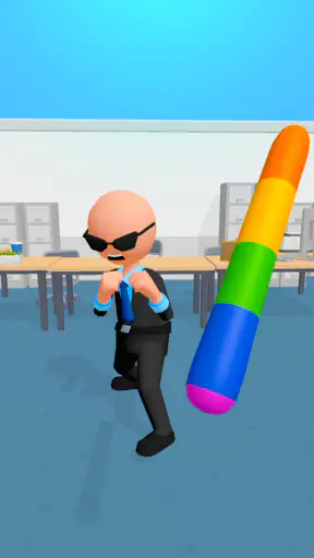 Crazy Office－härja på kontoret screenshot