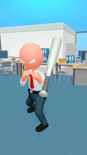 Crazy Office－härja på kontoret screenshot