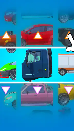 Crazy Rush 3D: Race Master screenshot
