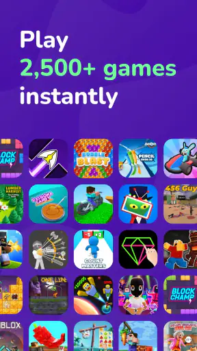 CrazyGames: Play 2500+ Games screenshot