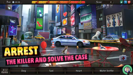 Criminal Case: Save the World! screenshot
