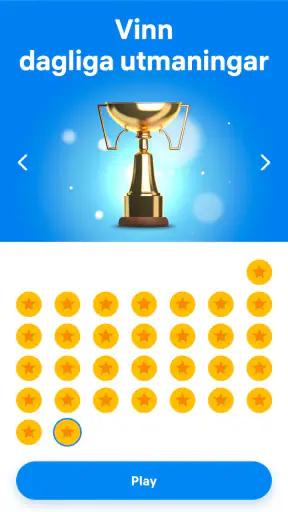Crossword Master - Korsord screenshot
