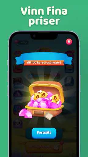 Crozzle - Korsordspussel screenshot