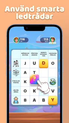 Crozzle - Korsordspussel screenshot