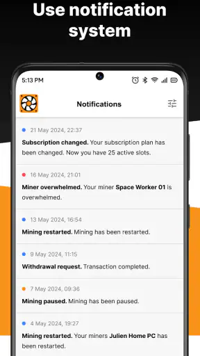 CryptoTab Farm: Digital Gold screenshot