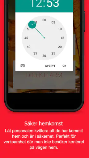 Crystal Alarm screenshot