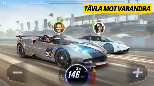 CSR Racing 2 - Car Racing Game screenshot
