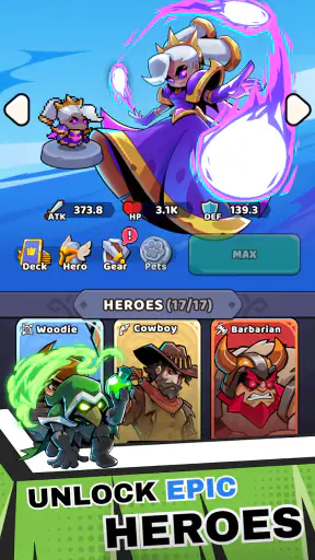 Cup Heroes screenshot