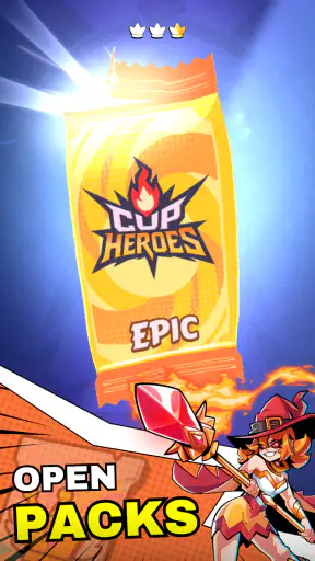 Cup Heroes screenshot