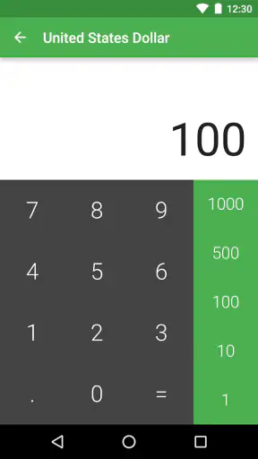 Currency screenshot