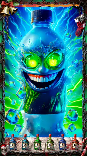 Curse Color: Color by Number screenshot