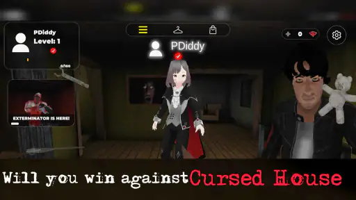 Cursed House Multiplayer 2 screenshot