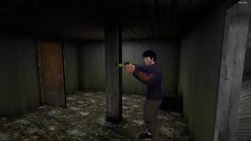 Cursed House Multiplayer 2 screenshot