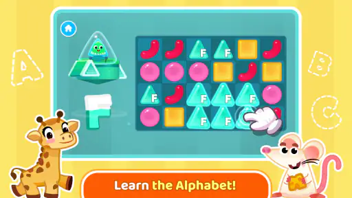 D Billions Games For Kids screenshot