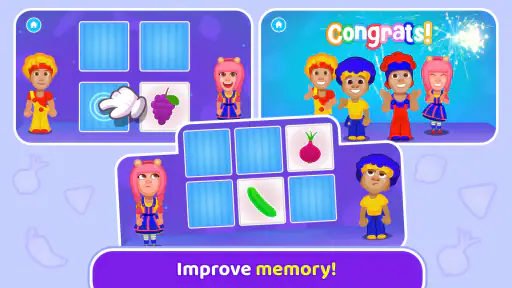 D Billions Games For Kids screenshot