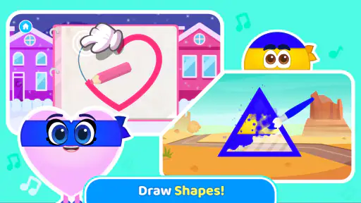 D Billions Games For Kids screenshot