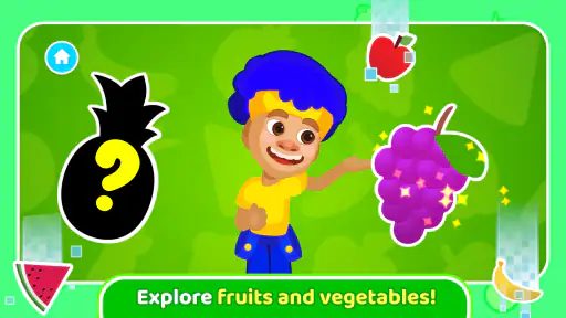 D Billions Games For Kids screenshot