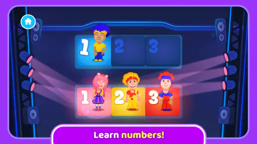 D Billions Games For Kids screenshot