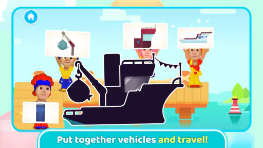D Billions Games For Kids screenshot