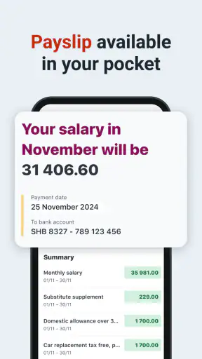 Daily by SD Worx screenshot