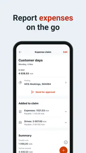 Daily by SD Worx screenshot