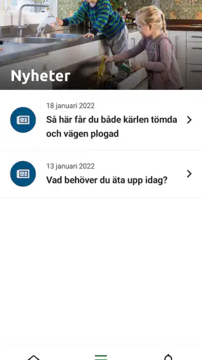 Dala Vatten och Avfall screenshot