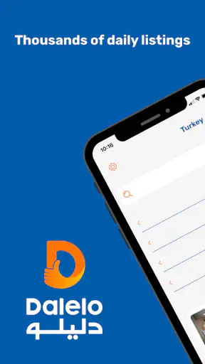 Dalelo | Classifieds screenshot