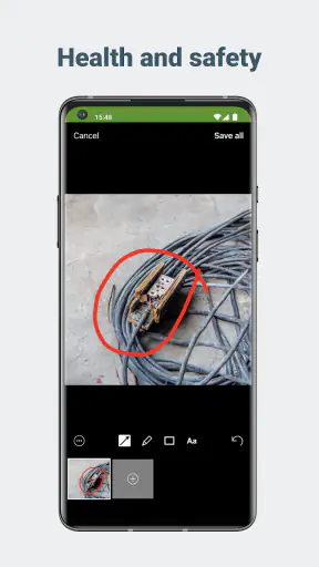 Dalux screenshot