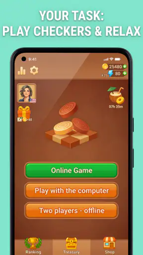 Dam - online & offline screenshot