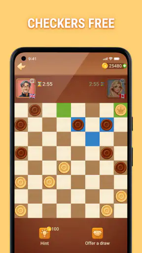 Dam - online & offline screenshot