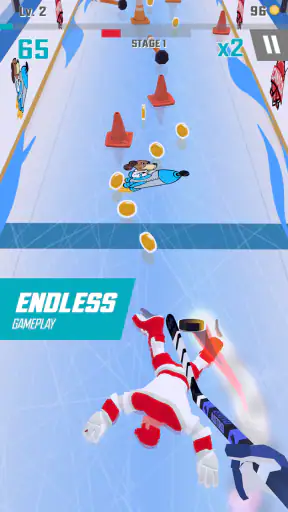 Dangle Dash screenshot