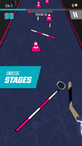 Dangle Dash screenshot