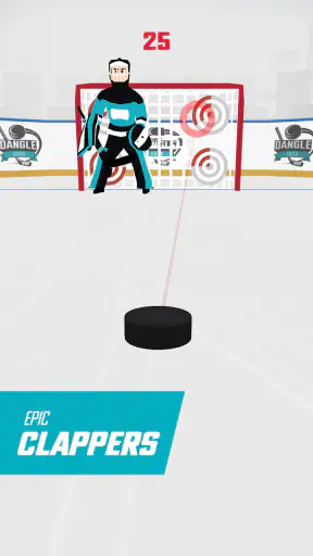 Dangle Dash screenshot