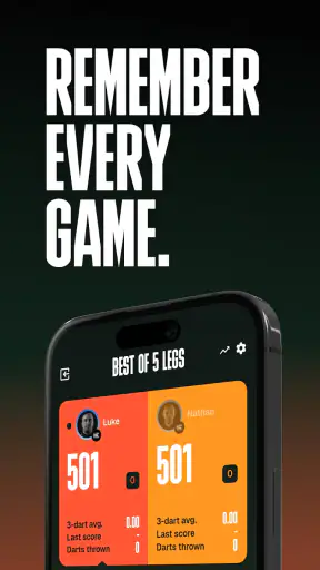 DartCounter - Darträknare screenshot
