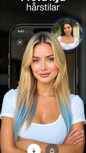 DaVinci – AI-bildgenerator screenshot