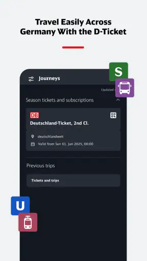 DB Navigator screenshot