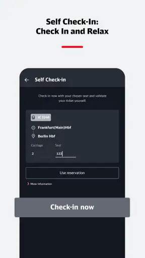 DB Navigator screenshot