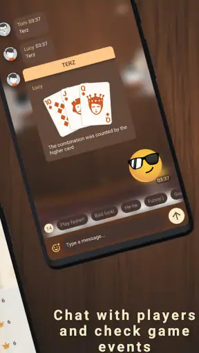 Debertz screenshot
