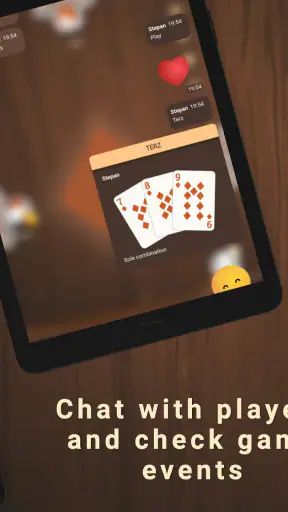 Debertz screenshot