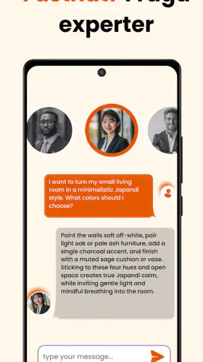 DecorAI: AI Home Design & Room screenshot