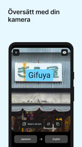 DeepL Translate screenshot