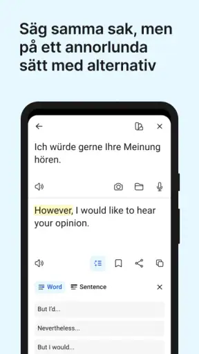 DeepL Translate screenshot