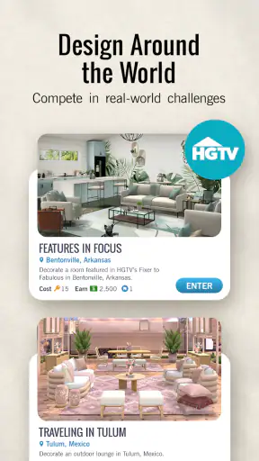 Design Home™: Inredningsspel screenshot
