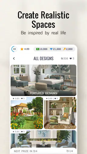 Design Home™: Inredningsspel screenshot