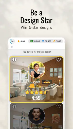 Design Home™: Inredningsspel screenshot