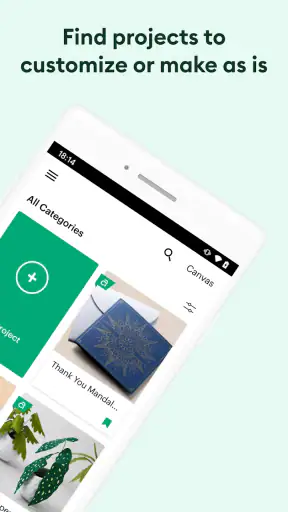 Design Space: DIY with Cricut screenshot