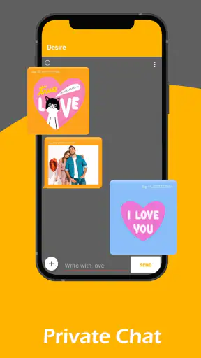 Desire - Couples Game screenshot