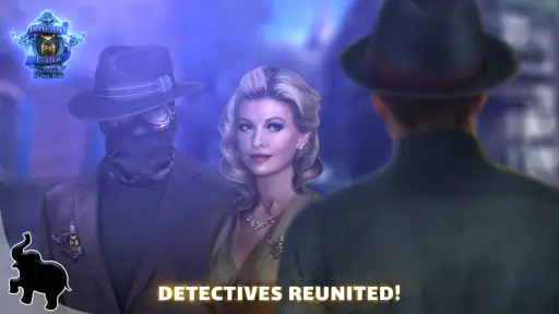 Detectives United 4: Phantoms screenshot