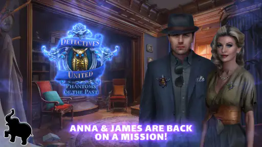 Detectives United 4: Phantoms screenshot