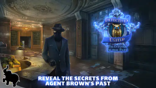 Detectives United 4: Phantoms screenshot